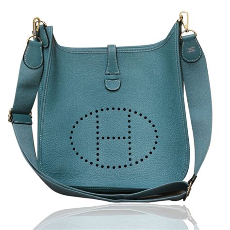 evelyn hermes bag|Hermes evelyne bag for sale.